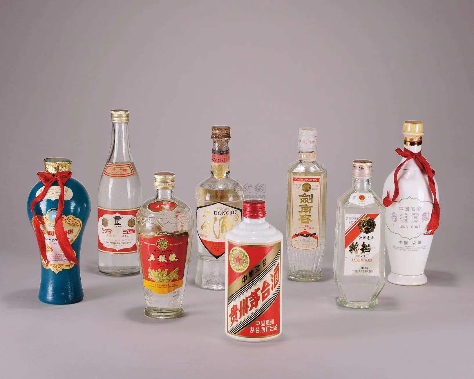 北京茅台酒回收